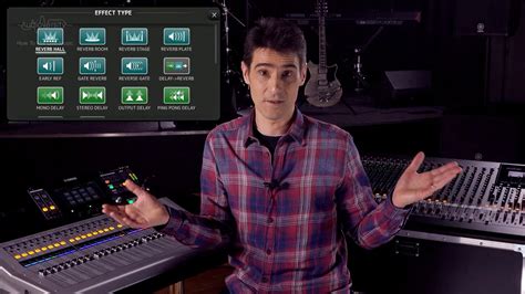 How To Mix Live Music Yamaha Music Australia