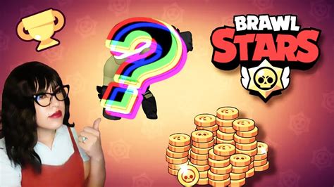 Mi Primer Brawler Maxeado Brawl Stars Youtube