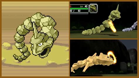 Two Live Shiny Onix After 7 Phases And 39771 Res Total In Firered