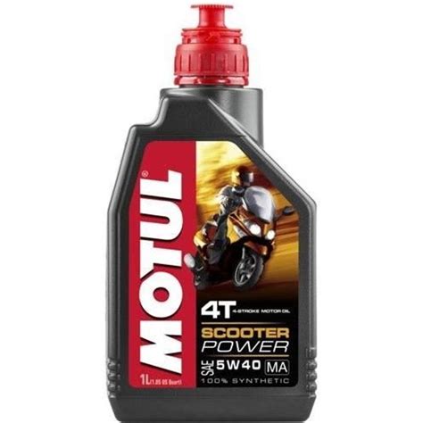 Liquides Motul W