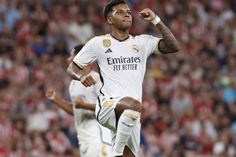 Real Madrid Rodrygo He demostrado poco todavía para todo lo que