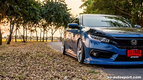 Honda Civic Fc Hp Automachi