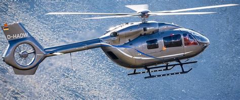 This Is India’s First Airbus H145 Luxury Helicopter, Worth Rs. 100 Crore