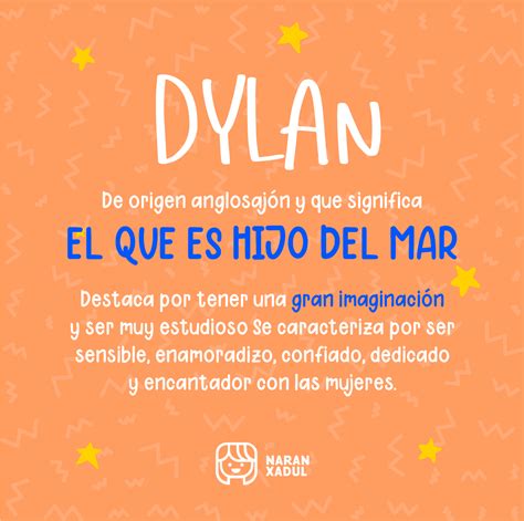 Que Significa El Nombre Dylan Duskmoms