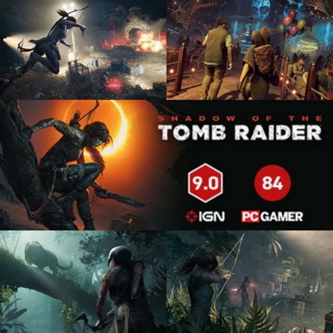 Jual Shadow Of The Tomb Raider The Path Home Full Dlc Pack Kota