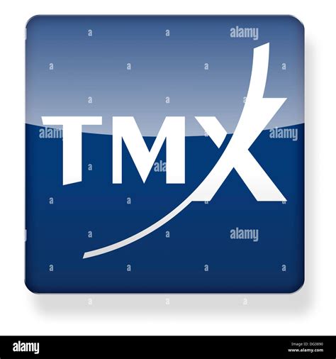 Tmx logo Cut Out Stock Images & Pictures - Alamy