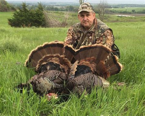 Nebraska Turkey Hunting Outfitters Osage Outfitters Dubois Ne