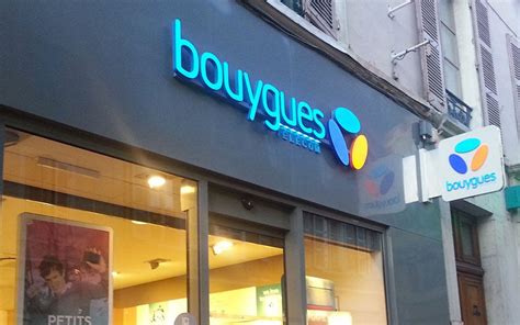 Bouygues Telecom Lance Nouvelles Offres Bbox Petit Prix Voici Les