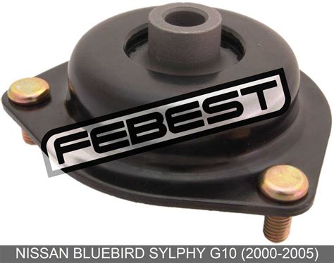 Front Shock Absorber Support For Nissan Bluebird Sylphy G10 2000 2005