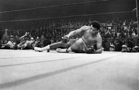 Fotos La Vida De Muhammad Ali En Imágenes Deportes El PaÍs