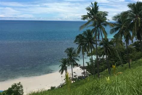 Pantai Teluk Tamiang Surga Tersembunyi Dari Kalimantan Selatan