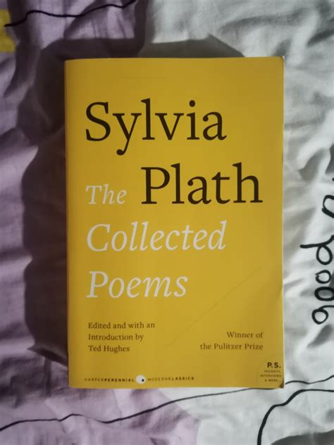 The Collected Poem By Sylvia Plath Hobbies Toys Books Magazines