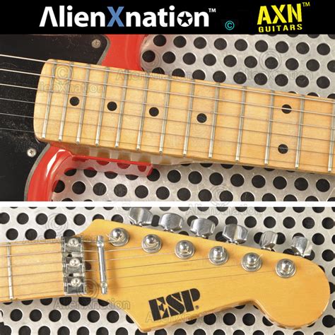 Esp Vintage 1983 Stratocaster — Axn™ Guitars