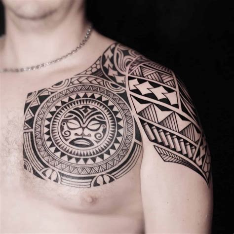 Polynesian Tattoos Bangkok - All Day Tattoo