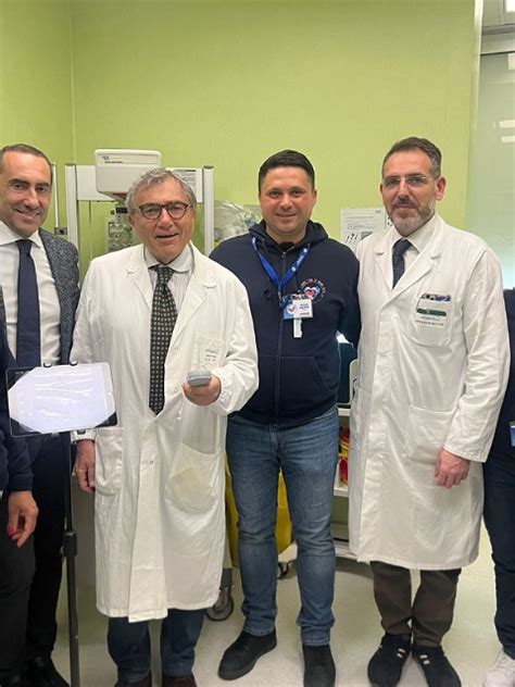 Reportweb Salute Terapia Intensiva Neonatale Ospedale San Leonardo