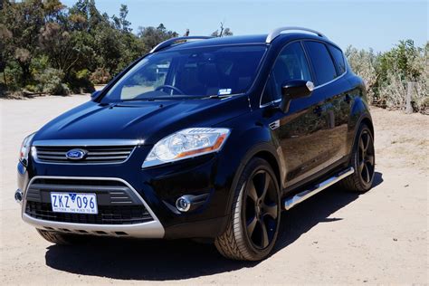 Ford Kuga By Walkinshaw Aussie Tuner S First Ford Photos Caradvice