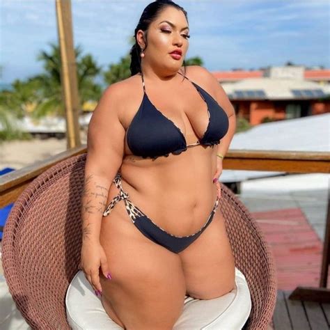 Celebrating The Allure Of Bbwlatina A Fusion Of Curves And Culture