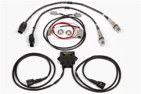 Haltech Wb1 Bosch Single Channel Can O2 Wideband Controller Kit