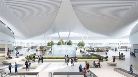 See new renderings of $2 billion terminal coming to John Glenn airport