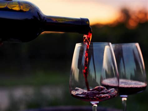 Cu Les Son Los Beneficios Del Vino Tinto Para La Salud Salud