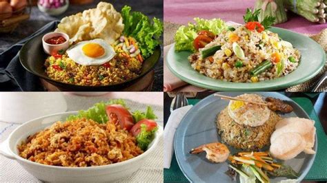 Warung Nasi Goreng Enak Di Kota Serang Ada Yang Buka Sampai Tengah