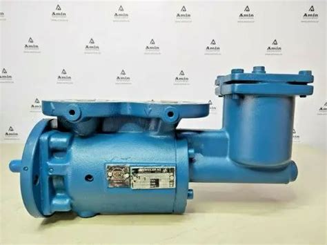 Allweiler Pump Zasv G F W Triple Screw Pump At Best Price In