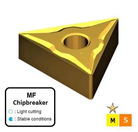 Tnmg Mf Et P Carbide Finishing Inserts Engineeringsupplies Co Uk