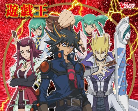 Yu Gi Oh 5ds Wallpaper 184019 Zerochan Anime Image Board