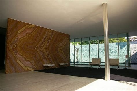 Barcelona Pavilion - A Quick Barcelona Pavilion Analysis