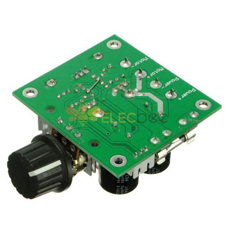 12V 40V 10A Modulation PWM DC Motor Speed Control Switch Governor