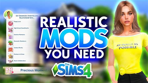 Popular Sims 4 Mods On YouTube Trending