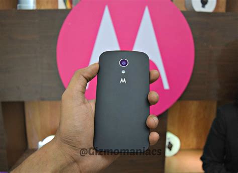 Motorola Launches Moto G Dual Sim Nd Gen In India For Rs