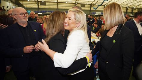 As It Happened Sinn Féin Dominates Day One Of Count