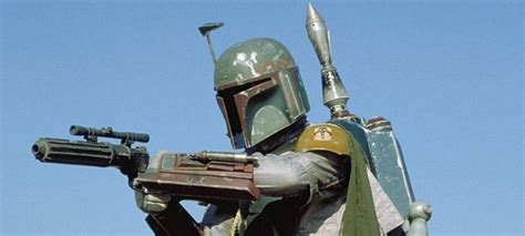 Boba Fett estará na segunda temporada de The Mandalorian diz site