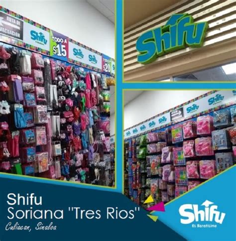 Ya tenemos una nueva franquicia Shifu es baratísimo en Sorian