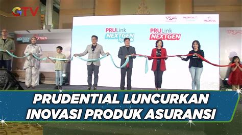 Prudential Luncurkan PRULink NextGen Inovasi Produk Asuransi Jiwa