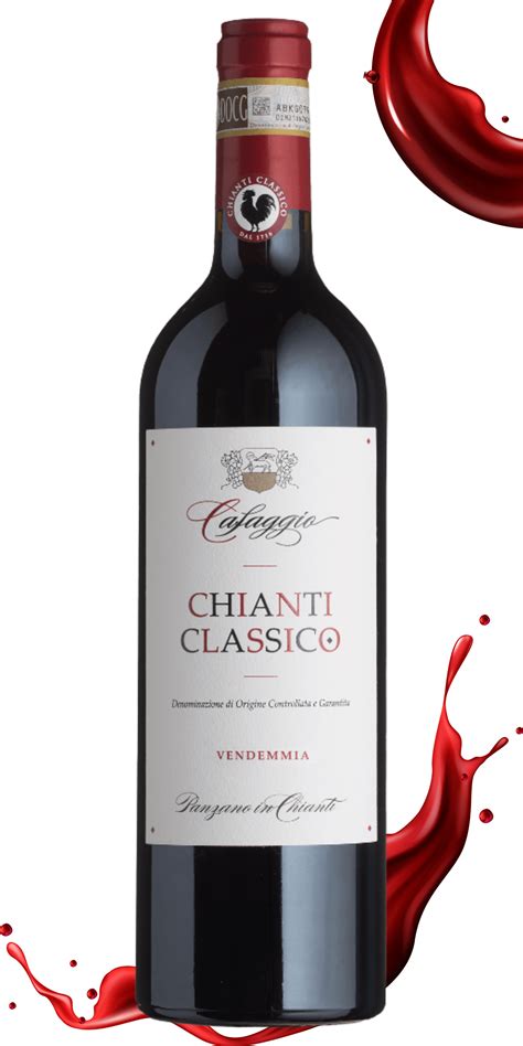 Cafaggio Chianti Classico – Vintage Imports Wines