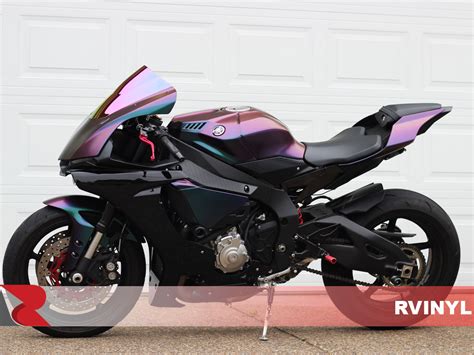 Avery Dennison™ Sw900 Motorcycle Wraps Film