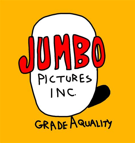 Jumbo Pictures Logo by JoeyHensonStudios on DeviantArt