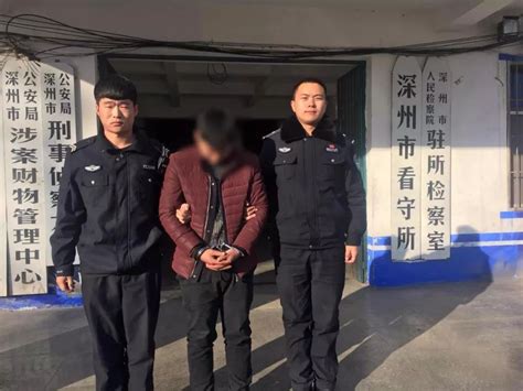 【深州资讯】扫黑除恶：深州警方又成功摧毁一寻衅滋事恶势力犯罪团伙