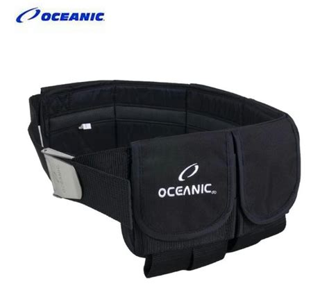 Oceanic Deluxe Weight Belt Coral Dive Store Store For Scuba Diving