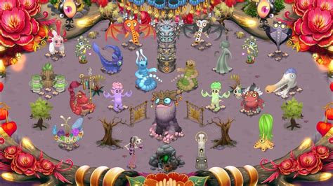 My Singing Monsters Magical Sanctum Full Song Youtube