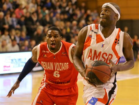 Basket Ball Pro B E Journ E Aix Maurienne Denain Aix