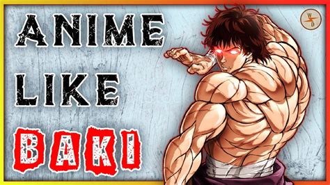 Details Anime Like Baki In Coedo Vn