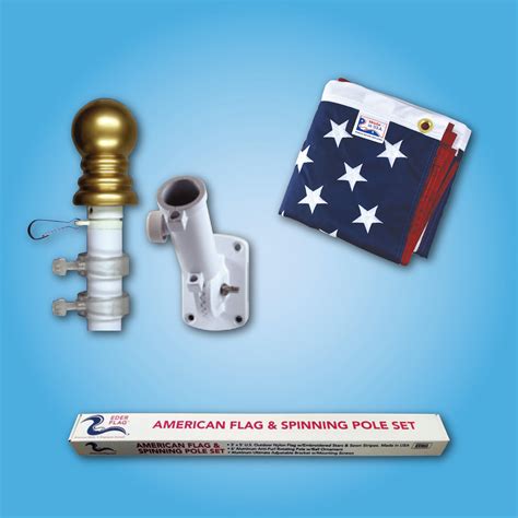 Flag Pole Kits Flag Poles For Home Residential Flagpole Kits