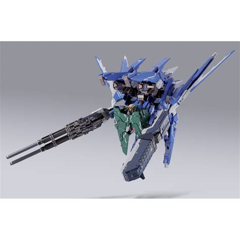 METAL BUILD GN ARMS TYPE D OPTION SET GUNDAM PREMIUM BANDAI