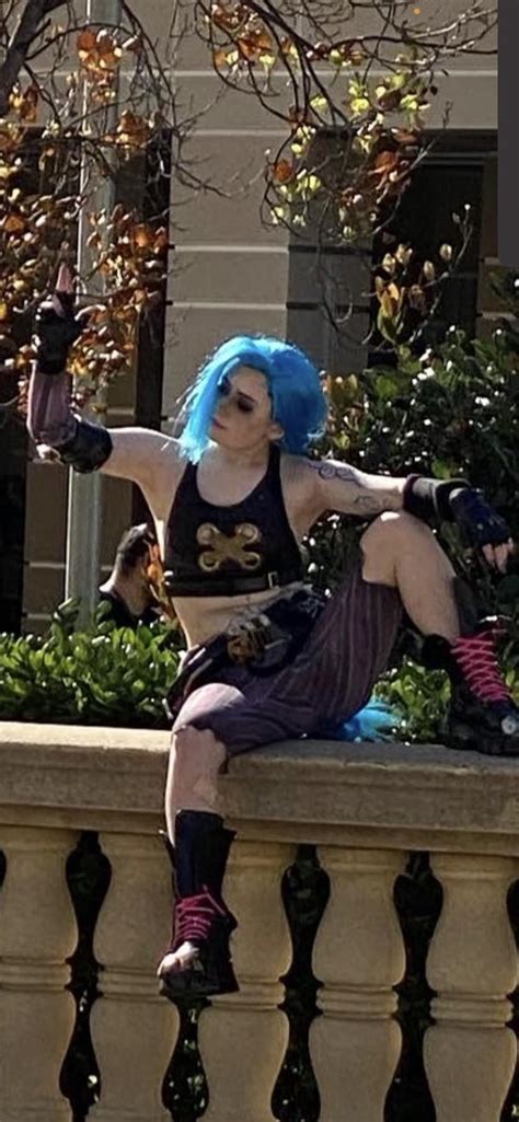 [no Spoilers] My Jinx Cosplay 👹 R Arcane