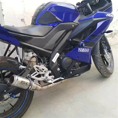 Frame Slider Crash Protector Voor YAMAHA YZF R15 V Grandado