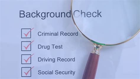 Does A DUI Show Up On A Background Check