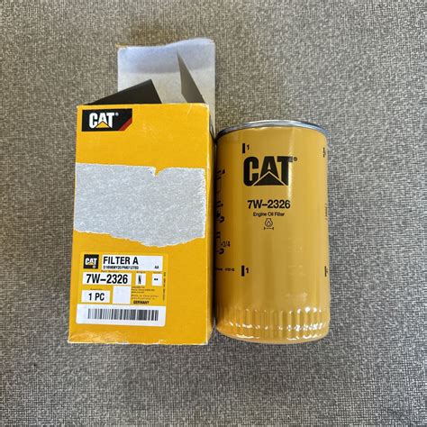 Caterpillar Engine Oil Filters W Oem Cat W Ebay